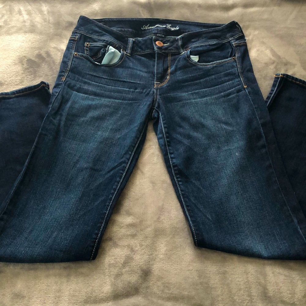 American Eagle Slim Boot cut jeans
